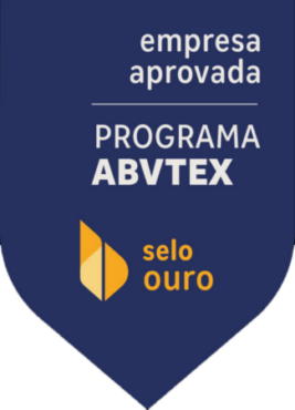 Selo Abvtex Ouro